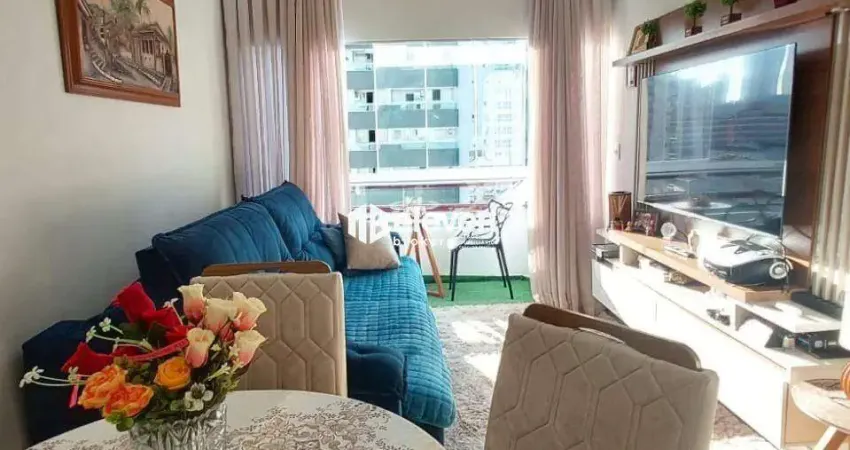 Apartamento à Venda | 1 Dormitório | 47 m² | Canto do Forte, Praia Grande