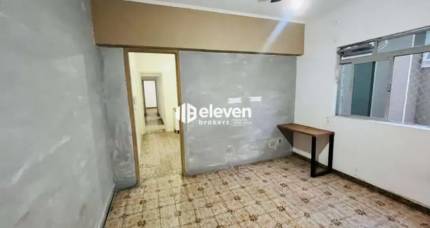 Apartamento em Vila Valença- São Vicente, 2 dormitórios e próximo a praia!