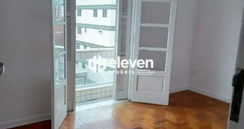 Apartamento com 3 quartos para alugar na Rua Benjamin Constant, Embaré, Santos