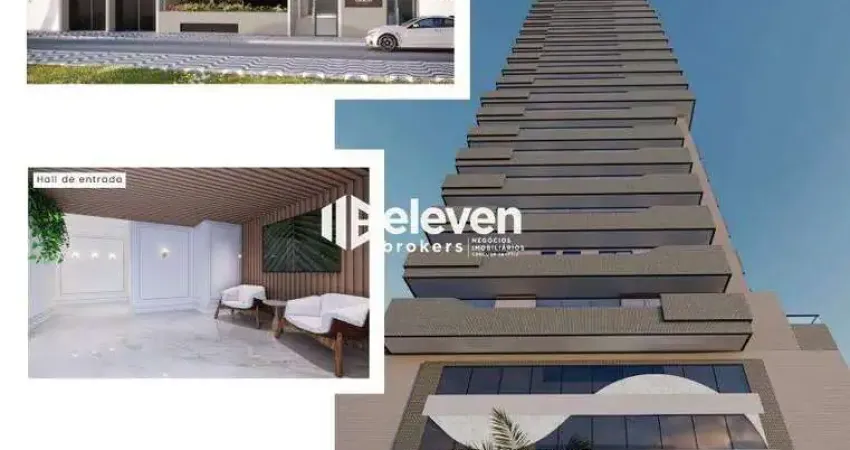 Apartamento à venda, 3 quartos, 3 suítes, 1 vaga, Canto do Forte - Praia Grande/SP