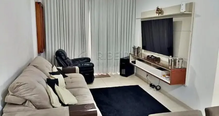 Apartamento com 3 quartos à venda na Rua Siró Káku, 42, Jardim Botânico, Ribeirão Preto