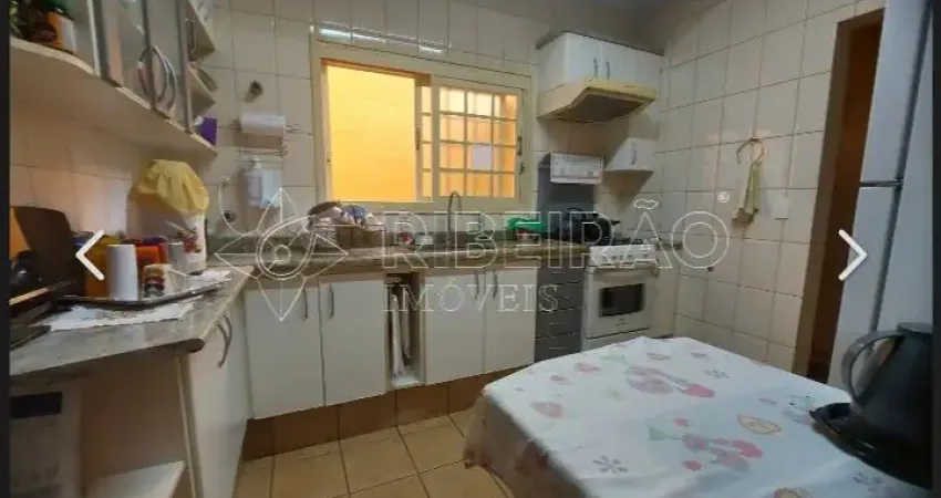 Casa em condomínio fechado com 3 quartos à venda na Avenida José Herbert Faleiros, 85, Condomínio Aroeira, Ribeirão Preto