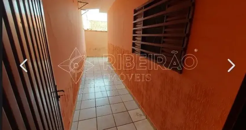Casa com 3 quartos à venda na Rua Elias Dib, Jardim Anhangüera, Ribeirão Preto