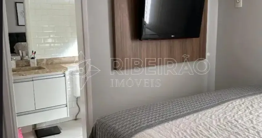Apartamento com 2 quartos à venda na Rua Sargento Bueno, 101, Parque dos Lagos, Ribeirão Preto