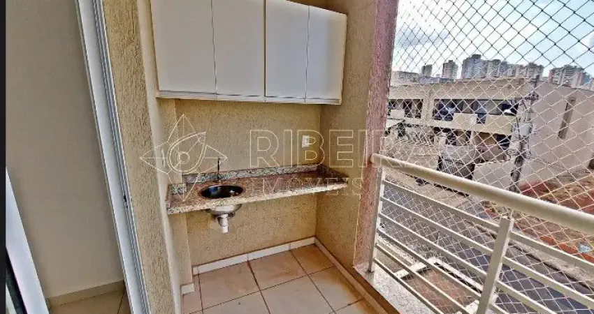 Apartamento com 2 quartos à venda na Rua Professor Doutor Paulo Frederico Ludwig Becker, 85, Jardim Botânico, Ribeirão Preto