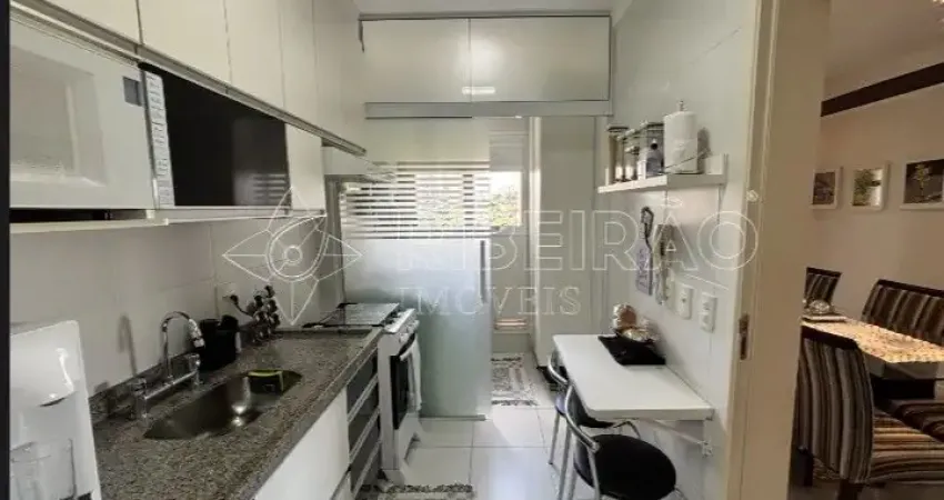 Apartamento com 3 quartos à venda na Avenida Luiz Eduardo Toledo Prado, 847, Vila do Golf, Ribeirão Preto