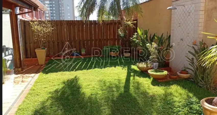 Lindo sobrado no condomínio cittá di positano, zona sul de ribeirão preto