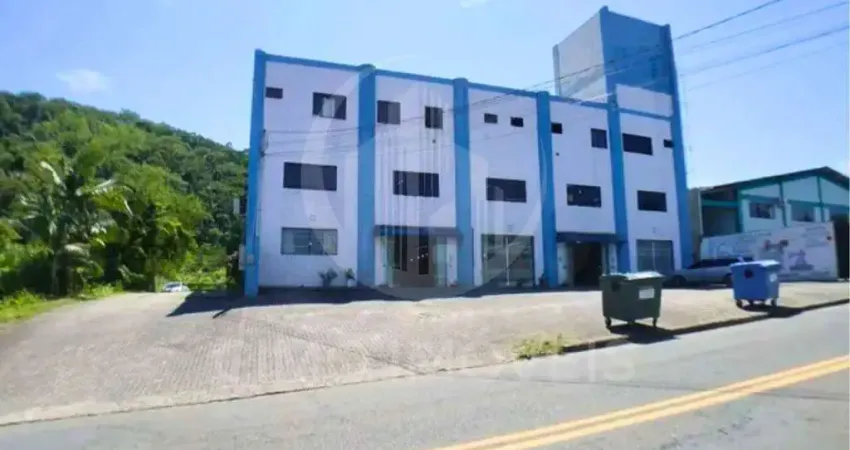 Prédio comercial/residencial á venda no bairro salto weissbach