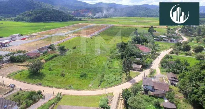 Terreno à venda no Belchior Baixo, Gaspar