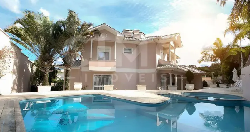 Casa no bairro itoupava norte em blumenau com 4 dormitórios (2 suítes)