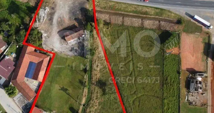 Terreno comercial à venda no São Cristóvão, Penha