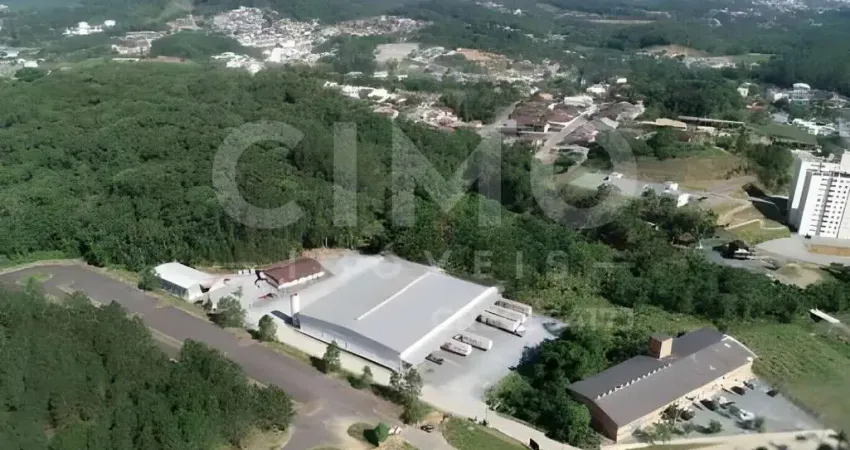 Terreno no bairro itoupava central em blumenau com 43.356 m²