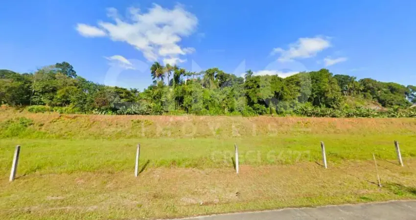 Terreno de esquina de 9.484,20m² à venda - bairro itoupava norte – blumenau