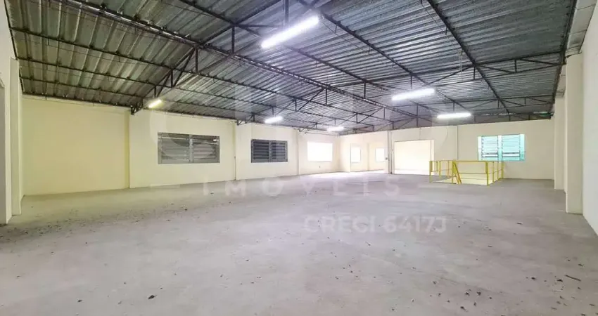 Barracão / Galpão / Depósito com 2 salas à venda na Vila Nova, Blumenau