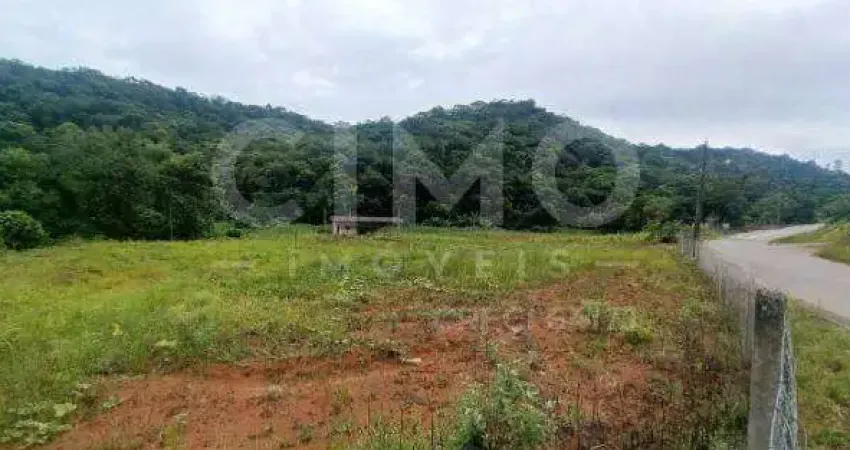 Terreno rural em luiz alves com mais de 60 mil m² próximo ao pórtico