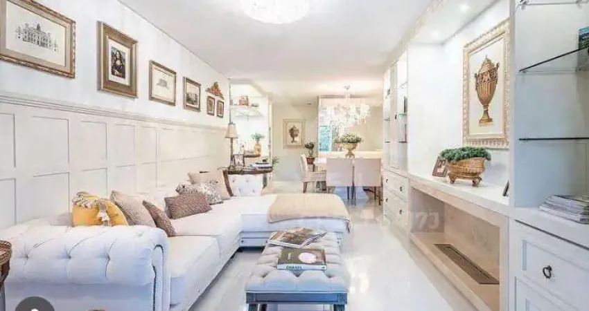 Apartamento à venda no bairro jardim blumenau, 3 suítes e 134m²