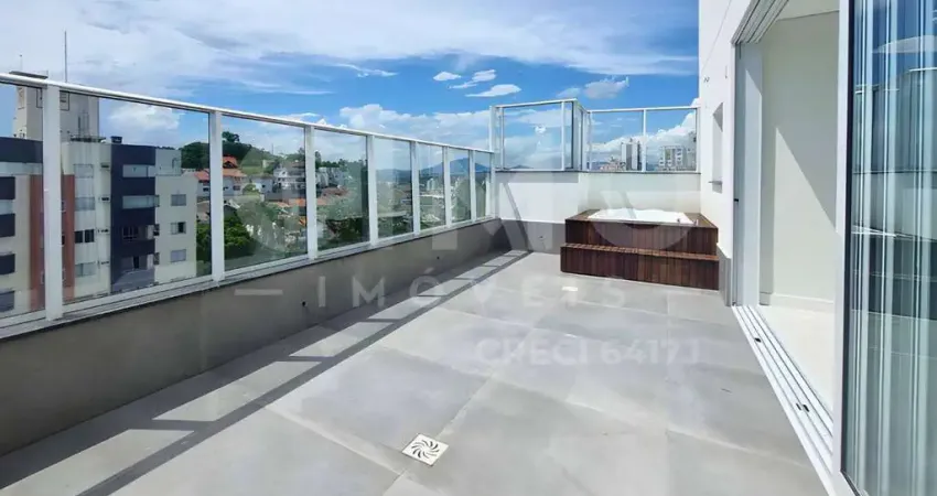 Apartamento no bairro vila nova em blumenau com 2 suítes e 151 m²