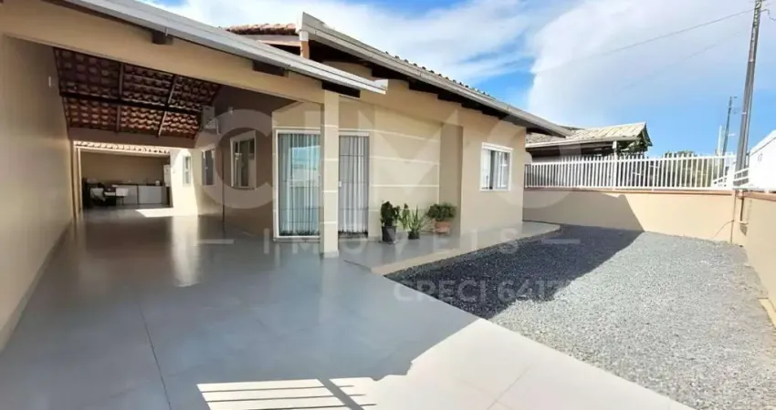 Casa com 3 quartos à venda no Itacolomi, Balneário Piçarras 