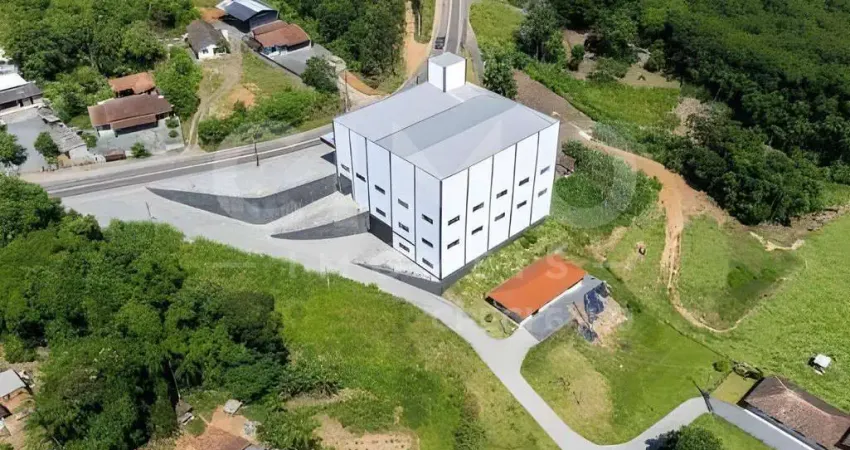 Barracão / Galpão / Depósito para alugar no Encano, Indaial