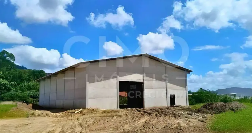 Barracão / Galpão / Depósito para alugar no Belchior Baixo, Gaspar