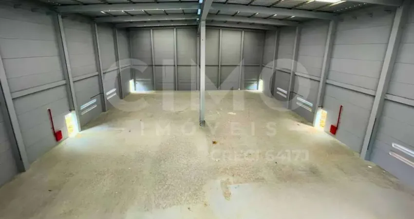 Barracão / Galpão / Depósito para alugar no Encano do Norte, Indaial