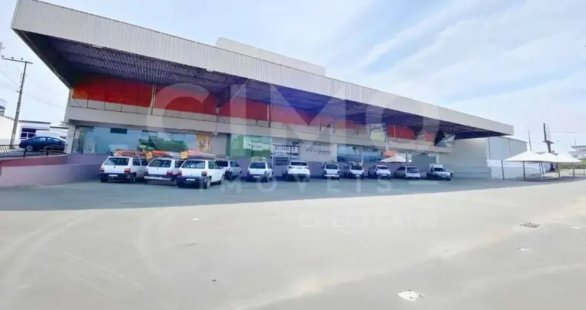 Galpão venda ou locação bairro nações indaial 4.000m² total