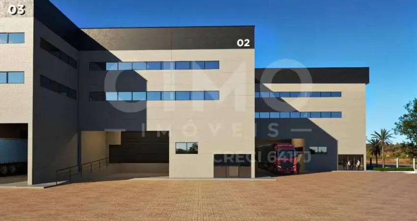 Galpão à venda em itajaí – 1.725m² de espaço funcional para sua empresa!