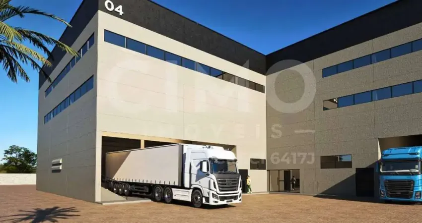 Galpão à venda itajaí – 3.695m² pronto para grandes negócios!