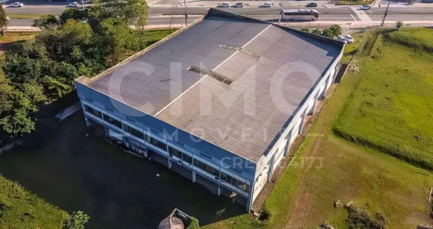 Barracão / Galpão / Depósito para alugar no Itoupava Norte, Blumenau 