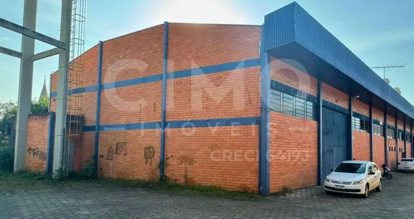 Barracão / Galpão / Depósito com 2 salas para alugar no Encano, Indaial