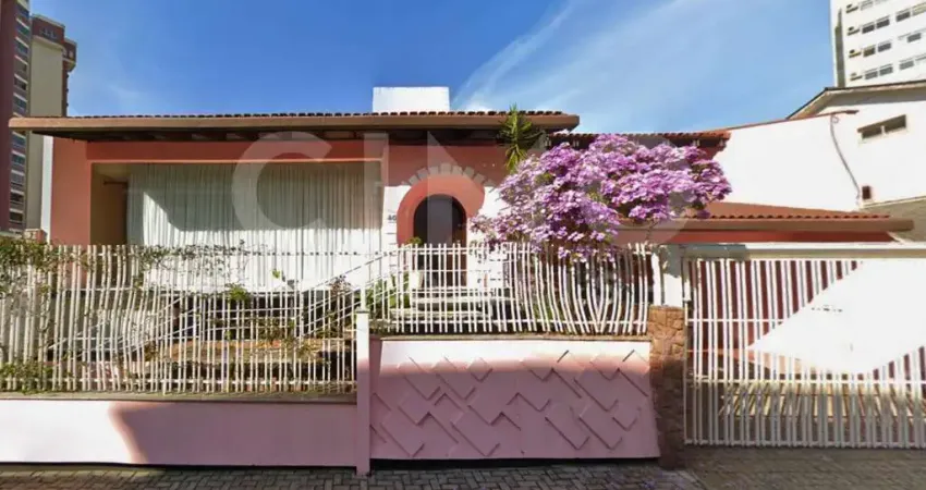 Casa comercial semi mobiliada para locação no bairro ponta aguda