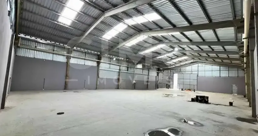 Barracão / Galpão / Depósito à venda no Rio Pequeno, Camboriú 