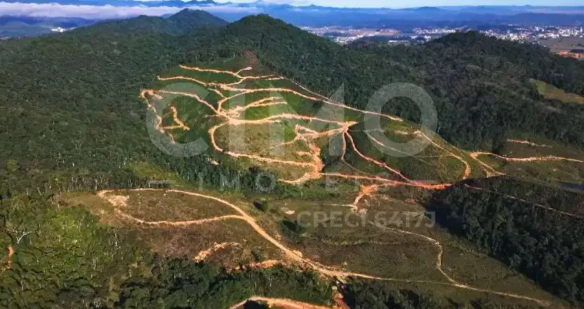Terreno à venda em Poço Grande, Gaspar 