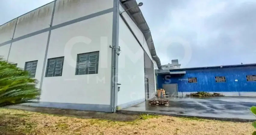 Barracão / Galpão / Depósito para alugar no Velha Central, Blumenau