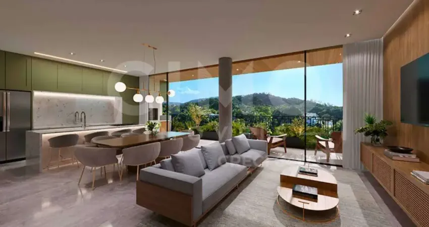 Apartamento à venda no bairro jardim blumenau - 4 suítes, 199,15m²