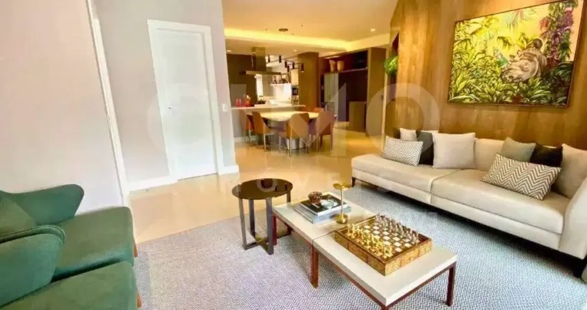 Apartamento à venda no bairro jardim blumenau - 170 m², 3 suítes