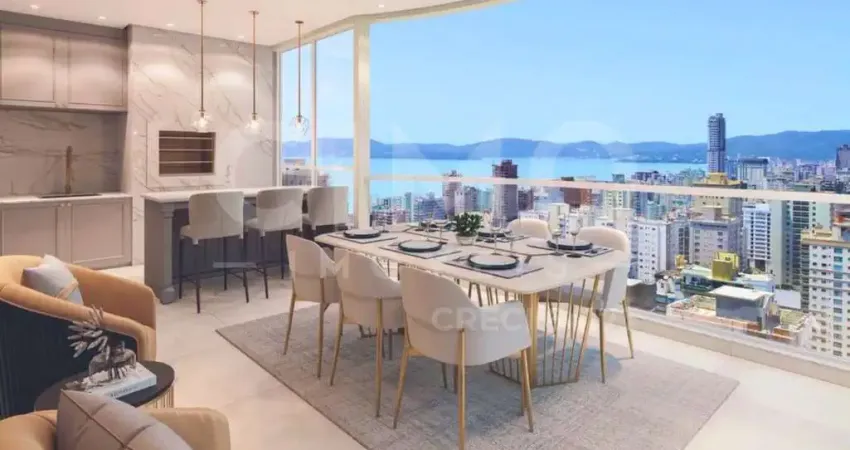 Apartamento à venda em condomínio home club em itapema - 3 suítes