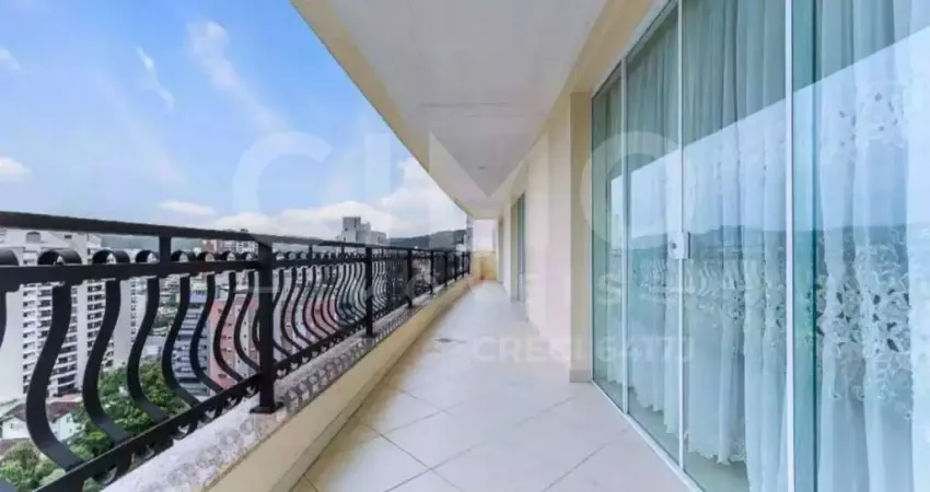 Apartamento com 4 quartos à venda no Jardim Blumenau, Blumenau 