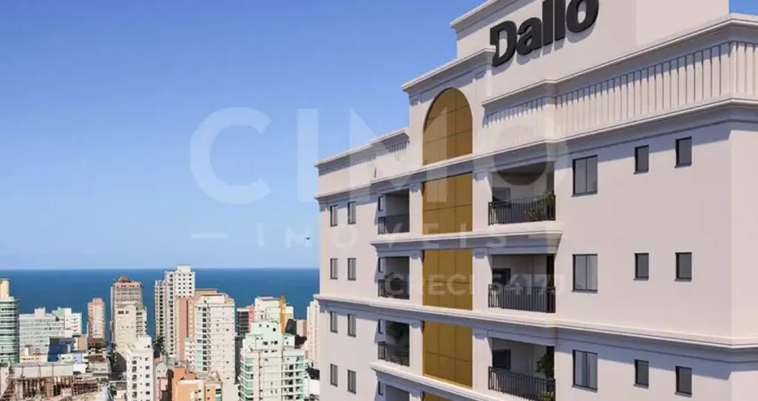 Apartamento com 3 quartos à venda em Meia Praia, Itapema
