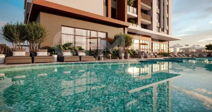 Apartamento 3 dormitórios e 103m² em itajaí - 900m da beira rio