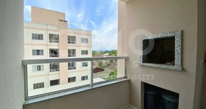 Apartamento com 2 quartos à venda no Estados, Indaial 