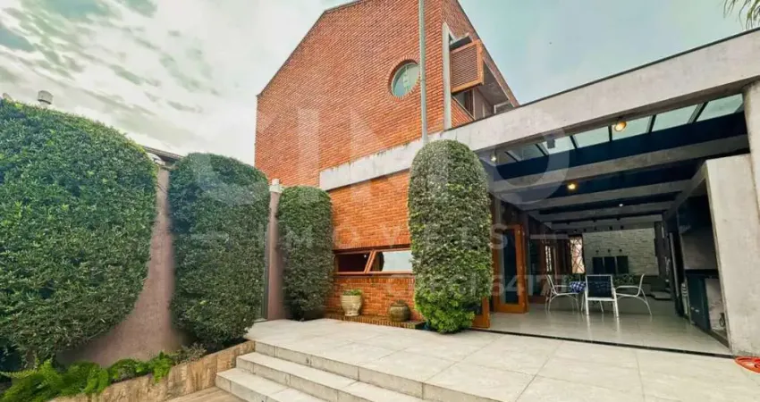 Casa com piscina, área gourmet e 4 dormitórios - itoupava norte blumenau