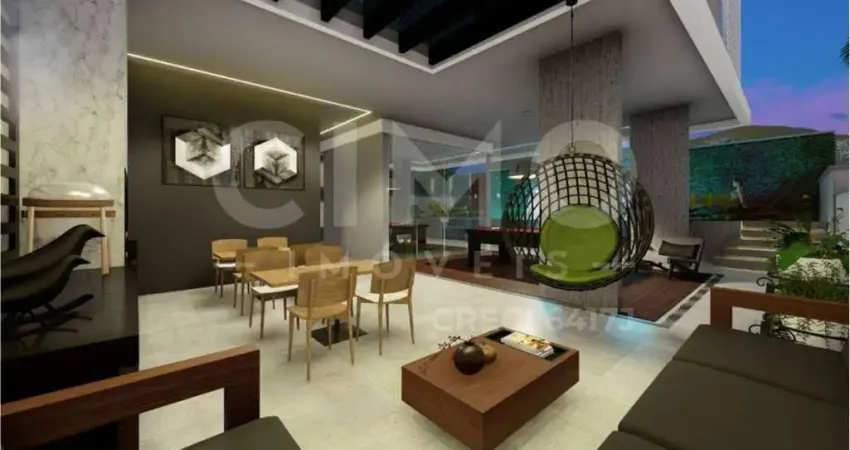 Apartamento em navegantes 2 dormitórios, sendo uma suíte, 97,40m²