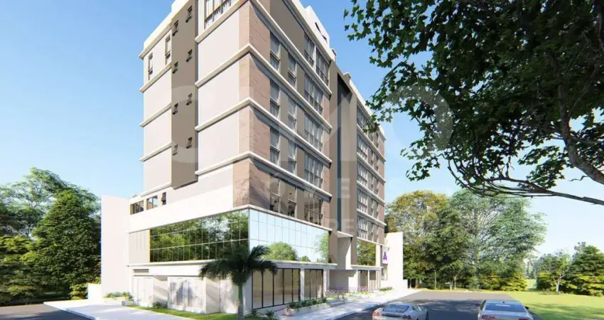 Apartamento com 3 quartos à venda no Meia Praia, Navegantes 