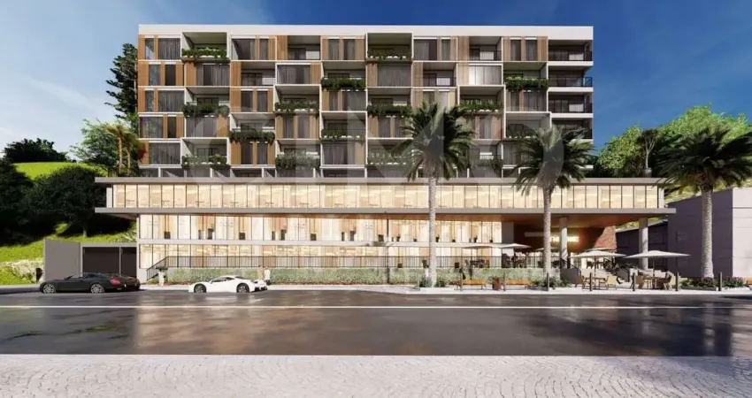 Apartamento com 1 quarto à venda no Vorstadt, Blumenau