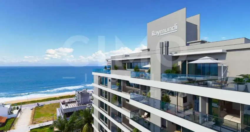 Apartamento com 3 quartos à venda na Praia Brava, Itajaí 