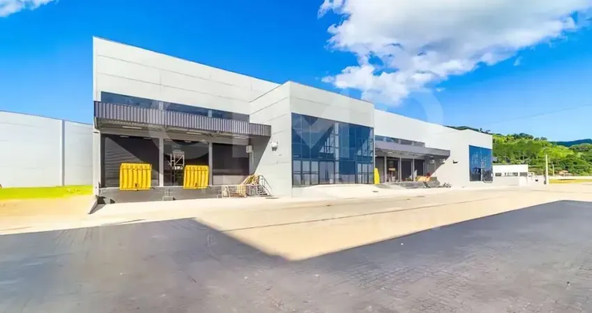 Oportunidade real de investimento – galpão já locado para investidor!