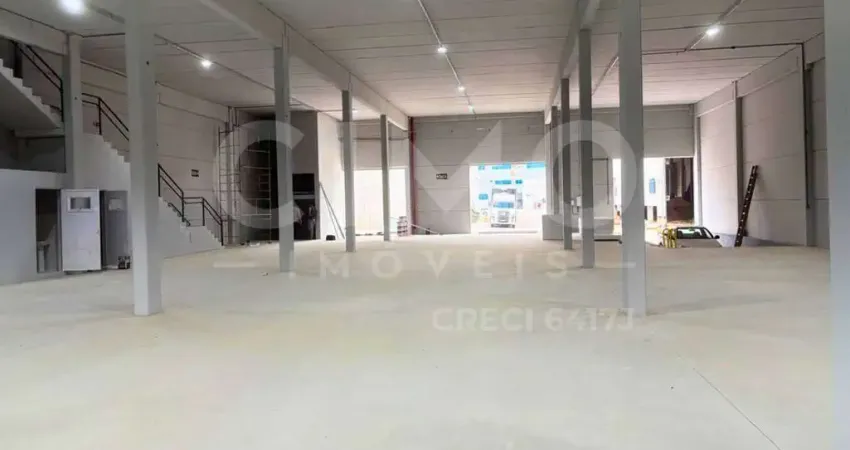 Barracão / Galpão / Depósito para alugar em Canhanduba, Itajaí 