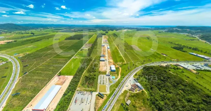 Terreno comercial à venda no Volta Grande, Navegantes 