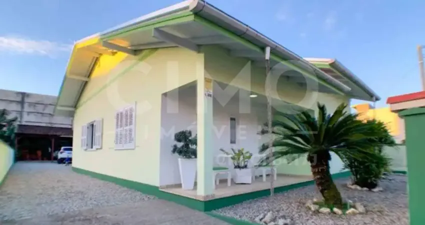 Casa com 4 quartos à venda no Steffen, Brusque 